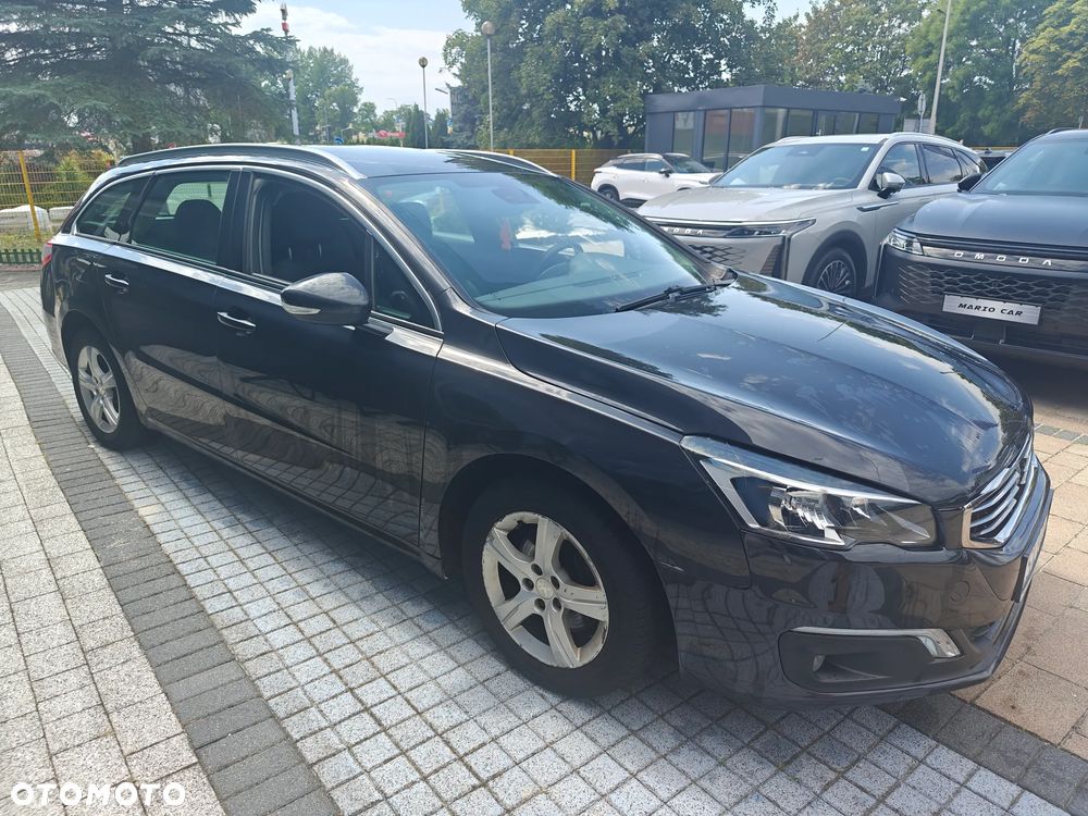 Peugeot 508 2.0 BlueHDi Active S&S - 5