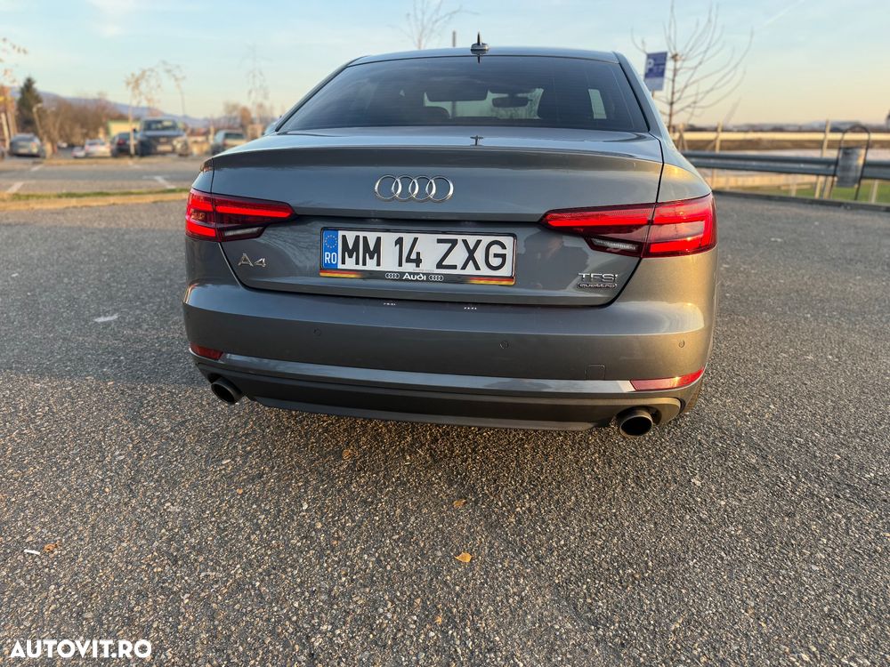 Audi A4 2.0 TFSI quattro Sport - 13