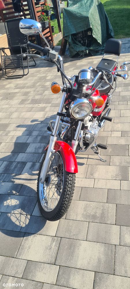 Honda CA - 2
