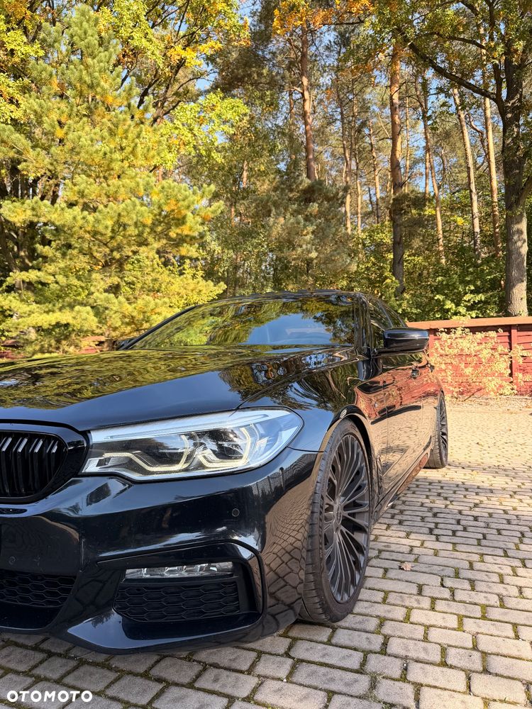 BMW 520D 2017 photo 4