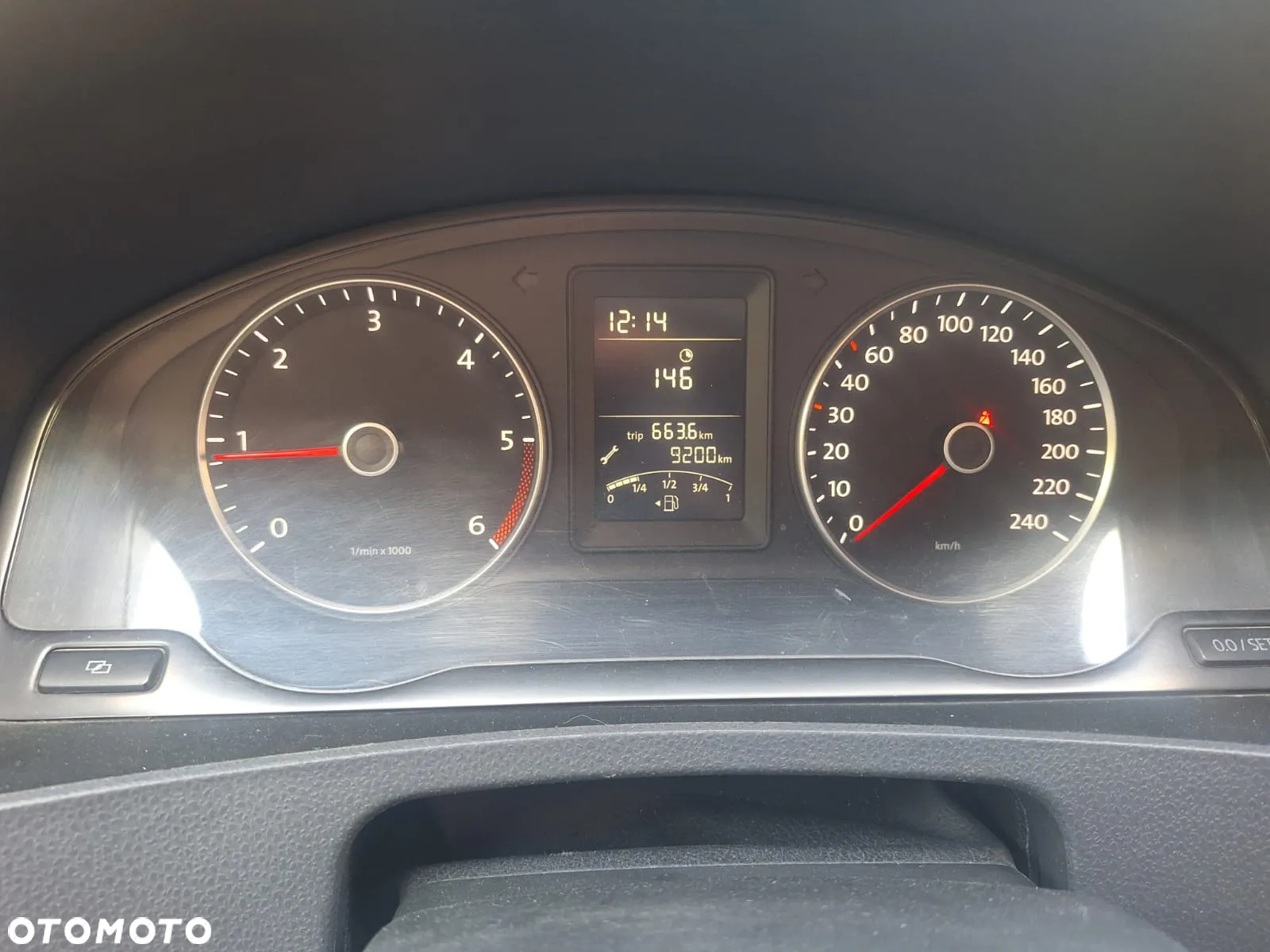 Volkswagen Transporter - 4