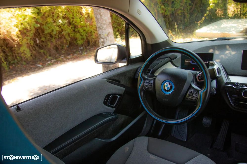 BMW i3 (120 Ah) - 50