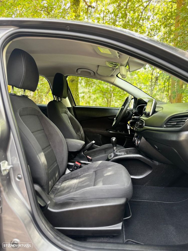 Fiat Tipo 1.3 M-Jet Lounge - 19