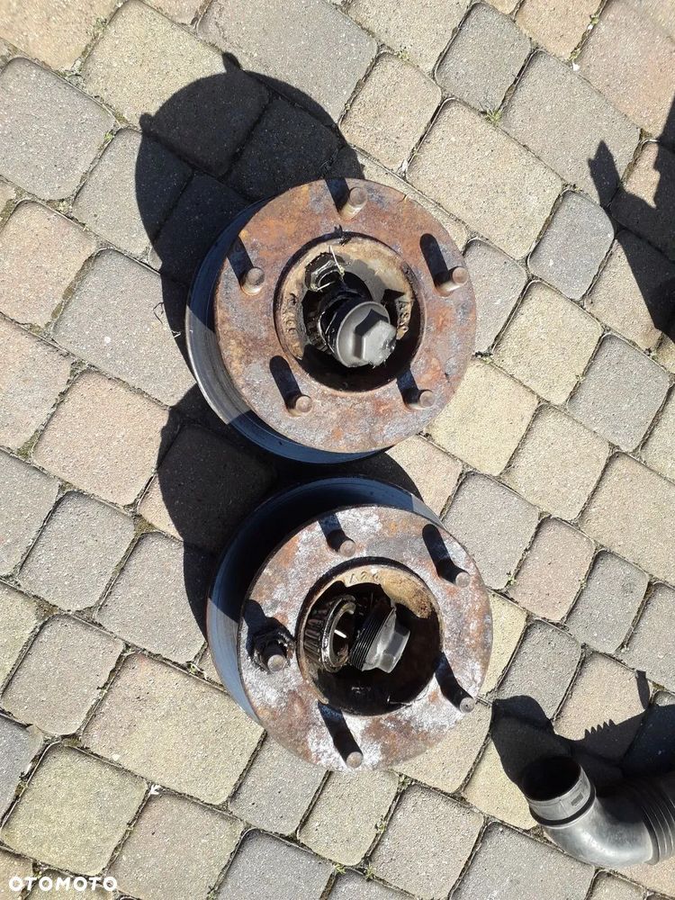 Mascot Mascott 1999-2004r różne części blacharskie mechaniczne elektryka koła i inne - 30