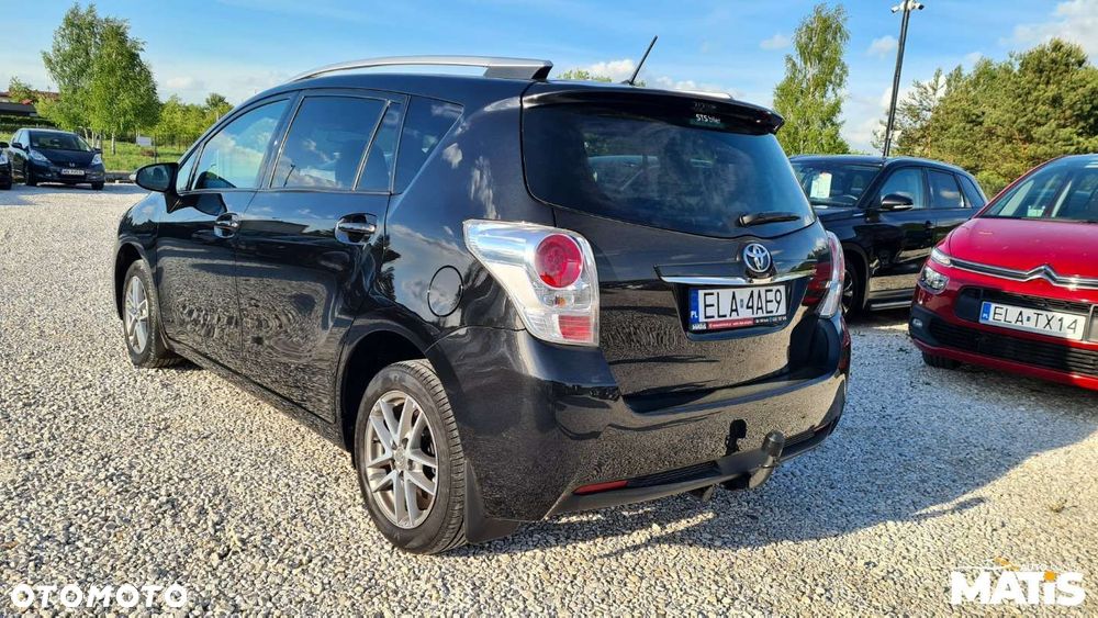 Toyota Verso - 17