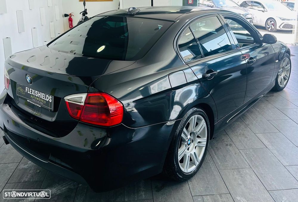 BMW 320 d xDrive DPF - 5
