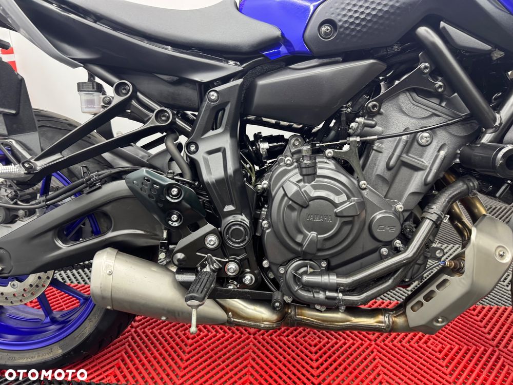 Yamaha MT - 34