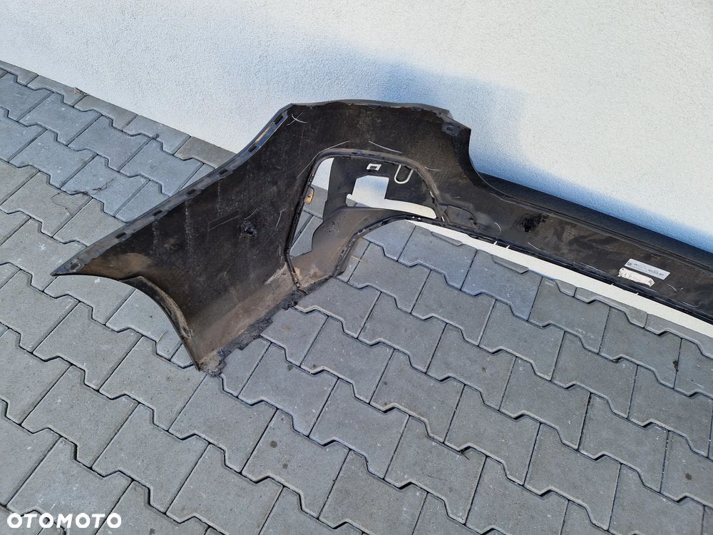 Zderzak Bmw 4 G26 M pakiet gran coupe - 8