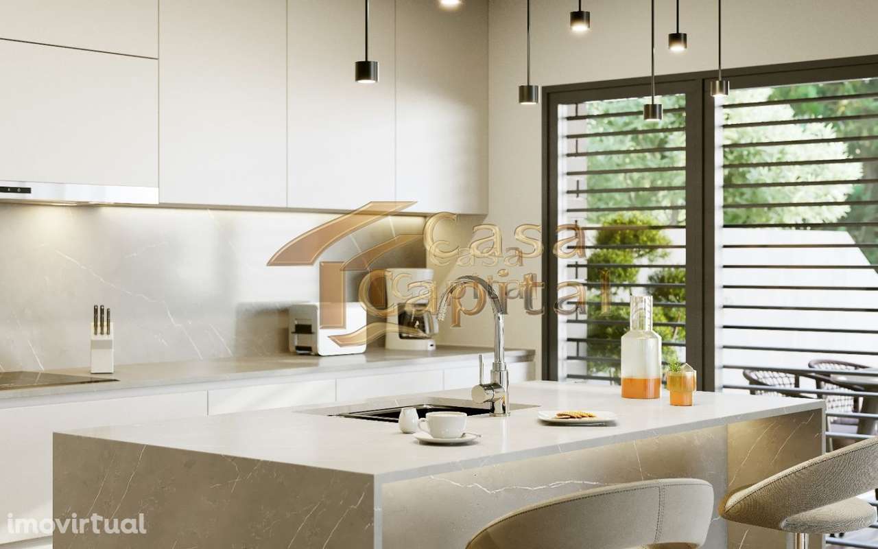 Moradia T4 - Nova - Grande imagem: 3/18