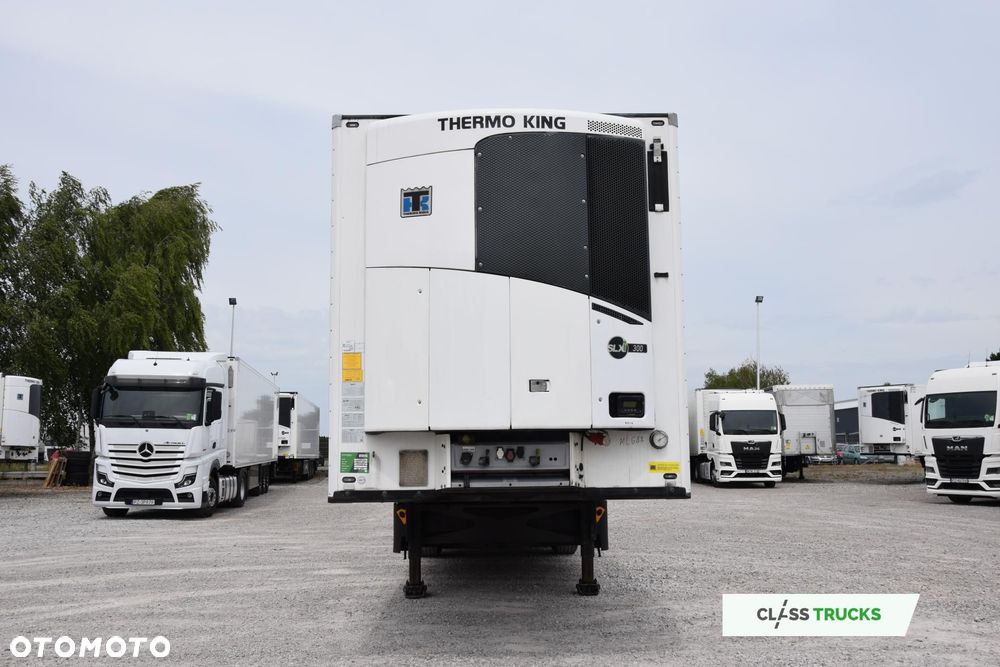 Schmitz Cargobull SKO Double Deck FP 60 ThermoKing SLXi 300 - 2