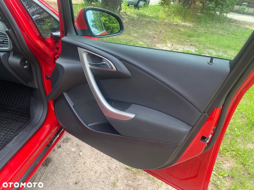 Opel Astra 1.4 Turbo Sport - 19