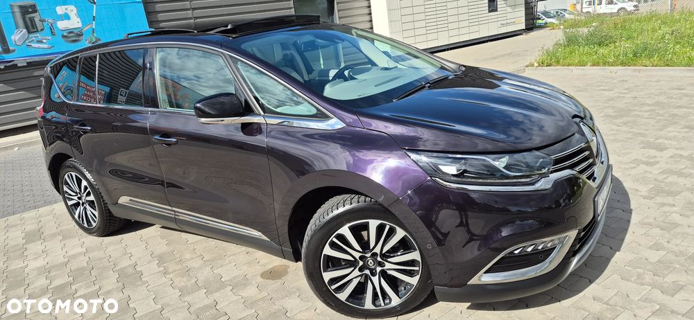 Renault Espace 1.8 TCe Energy Initiale Paris EDC 7os - 21