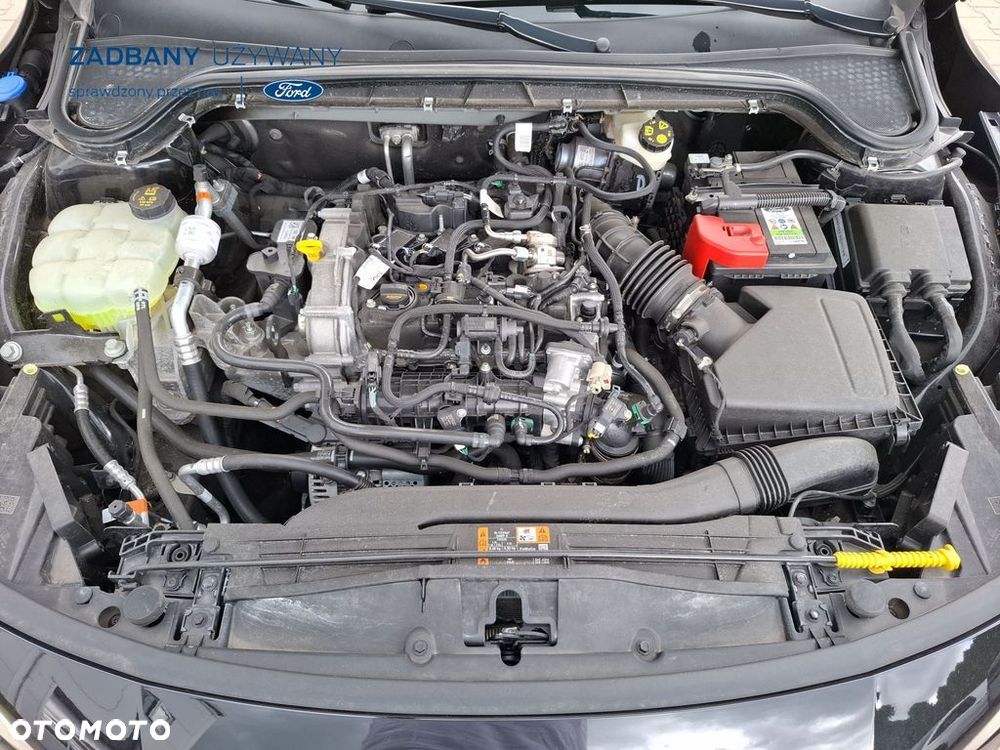 Ford Focus 1.0 EcoBoost mHEV ST-Line X - 29