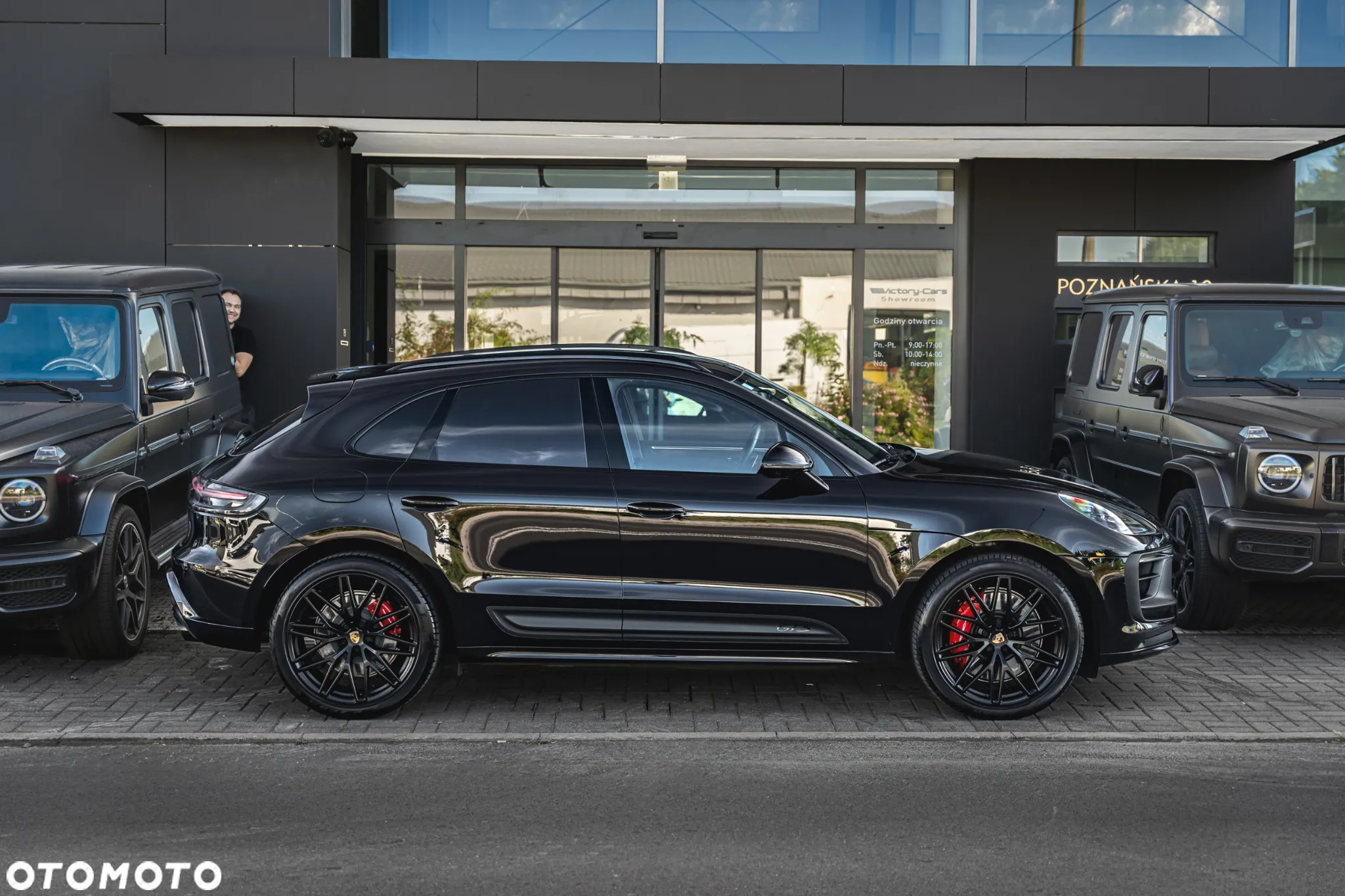 Porsche Macan GTS - 13