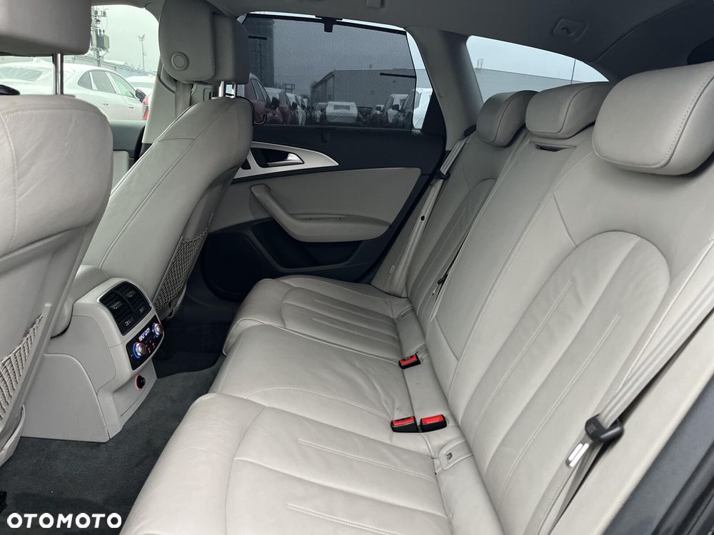 Audi A6 Avant 3.0 TDI Quattro S tronic - 17