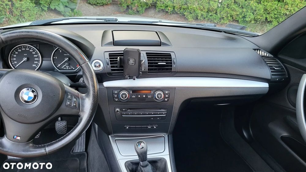 BMW Seria 1 - 8