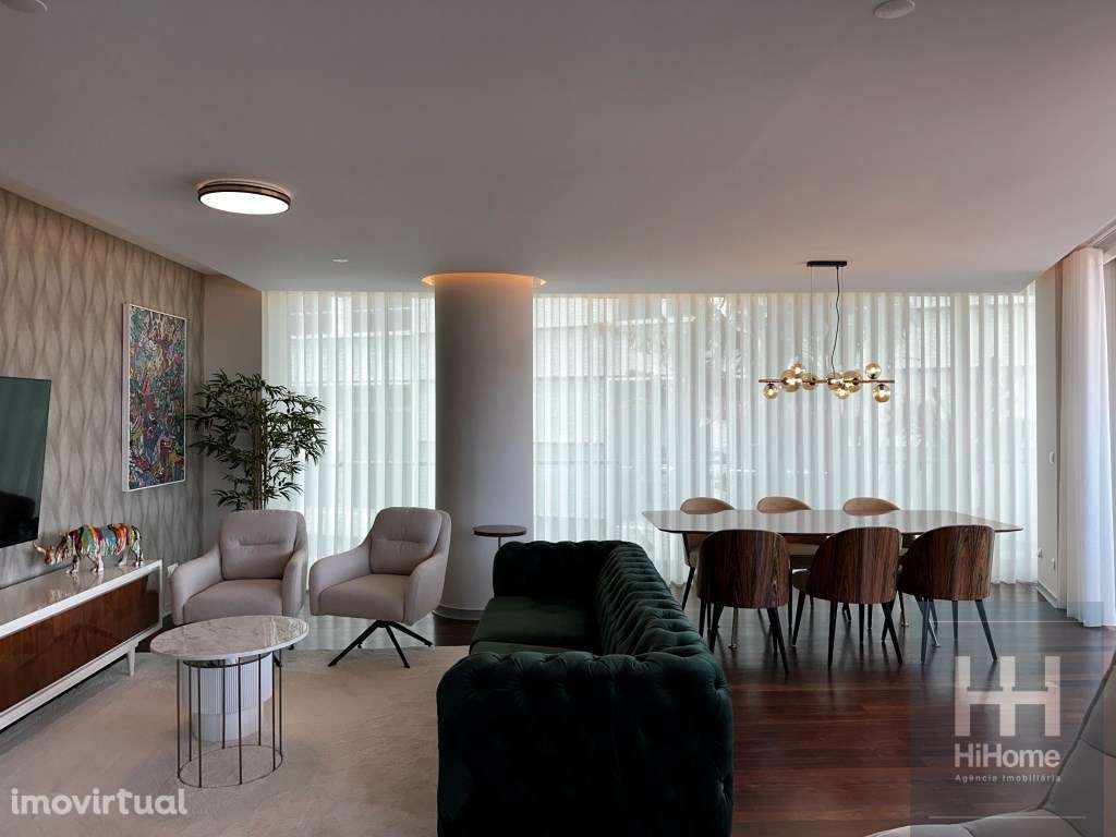 Apartamento T4 mobilado no Edificio Funchal Centrum - Grande imagem: 2/36