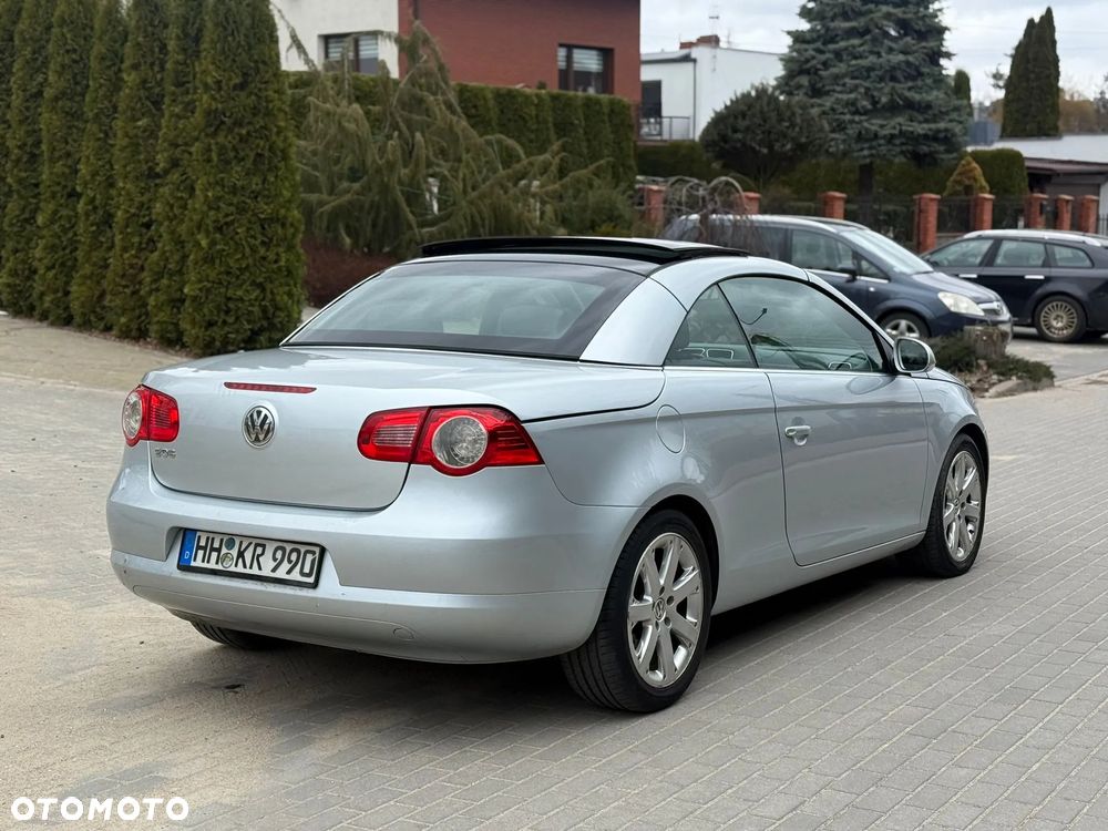 Volkswagen Eos 2.0 FSI - 21