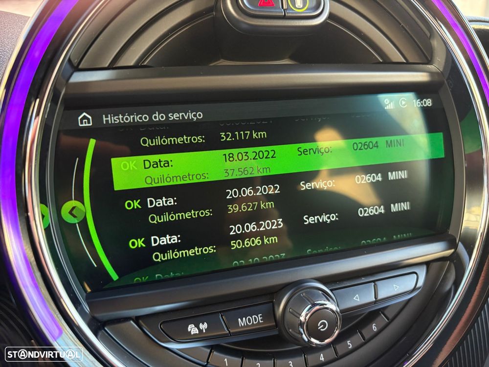 MINI Countryman Cooper SD Sport Edition Auto Desportiva - 41