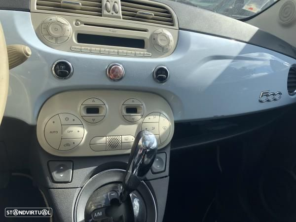 Para Peças Fiat 500 (312_) - 8