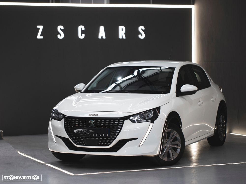 Peugeot e-208 Active Pack - 1
