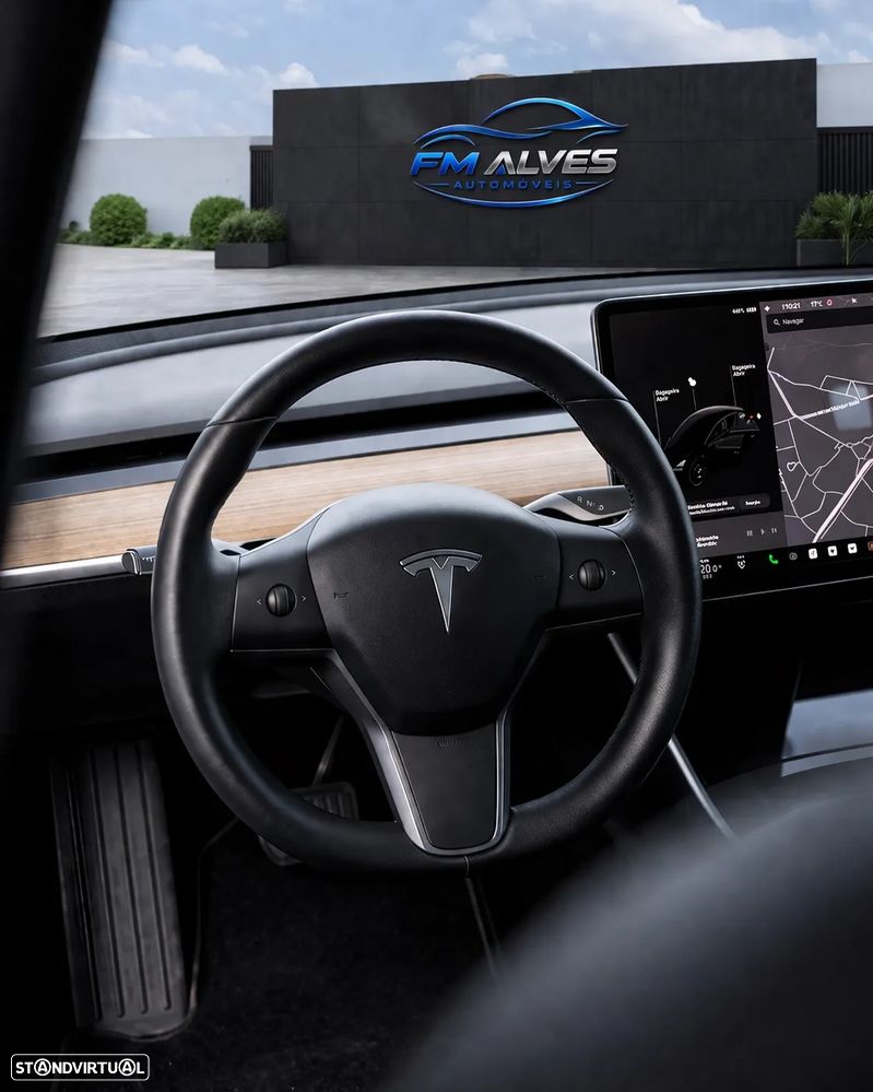 Tesla Model 3 Long-Range RWD - 12
