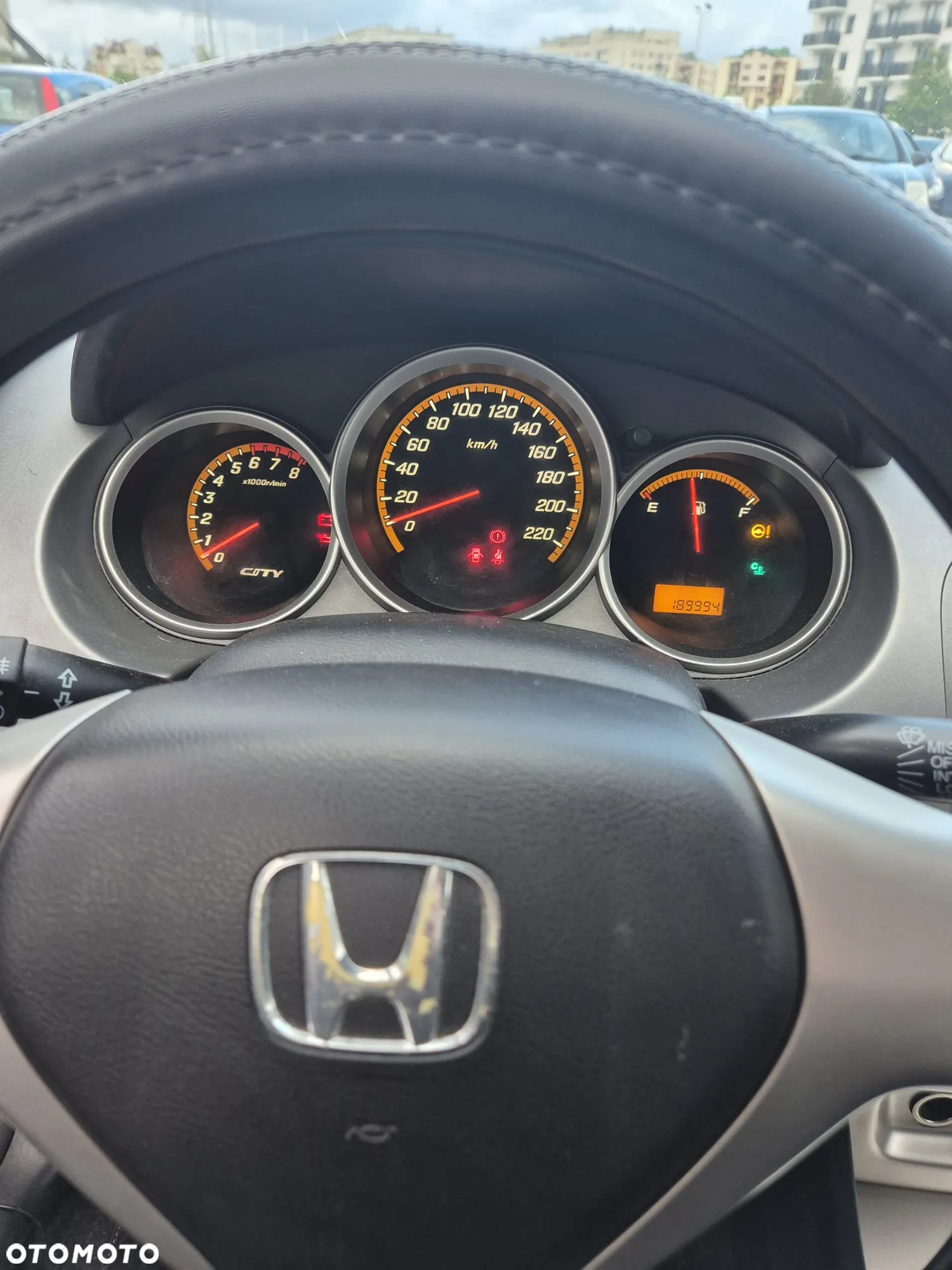 Honda City - 9