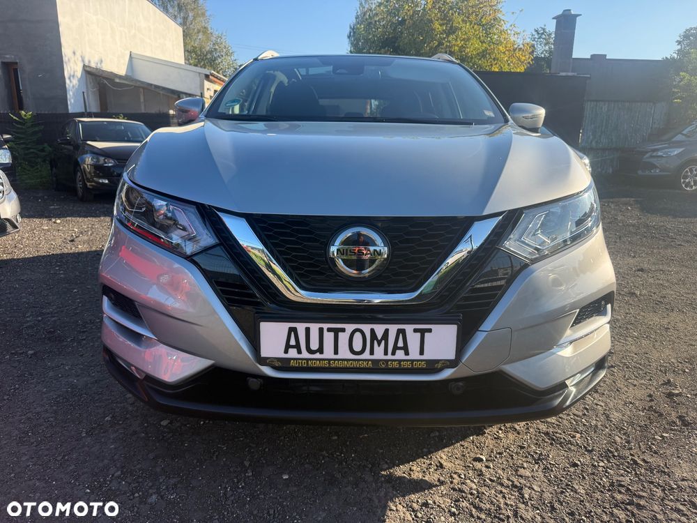 Nissan Qashqai - 6