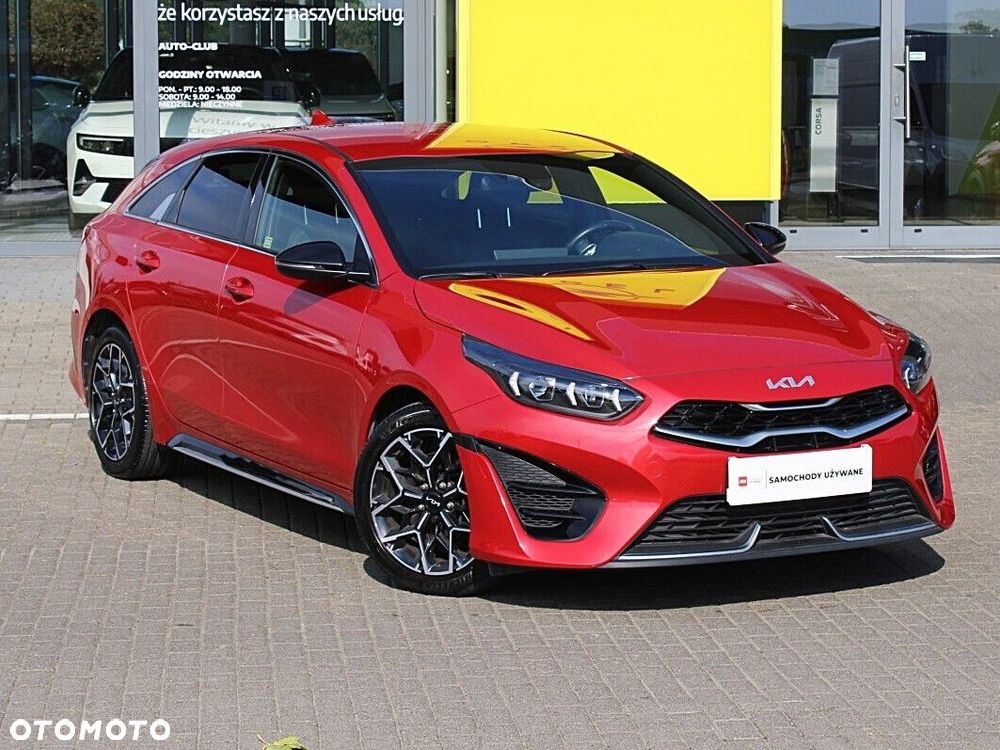 Kia ProCeed 1.5 T-GDI GT Line DCT - 4