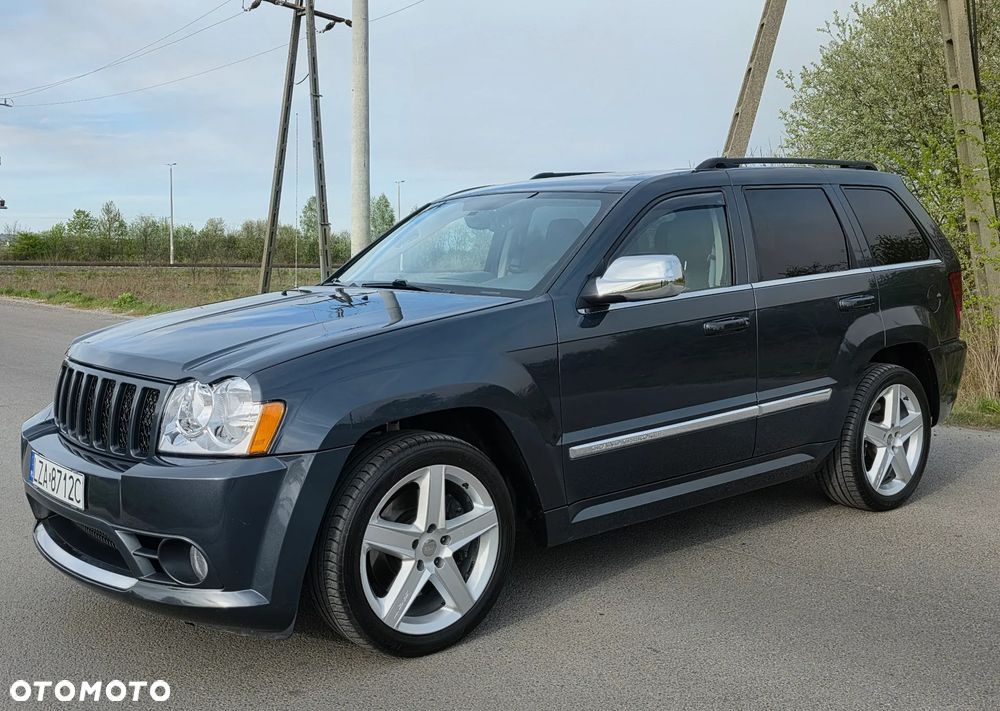 Jeep Grand Cherokee - 10