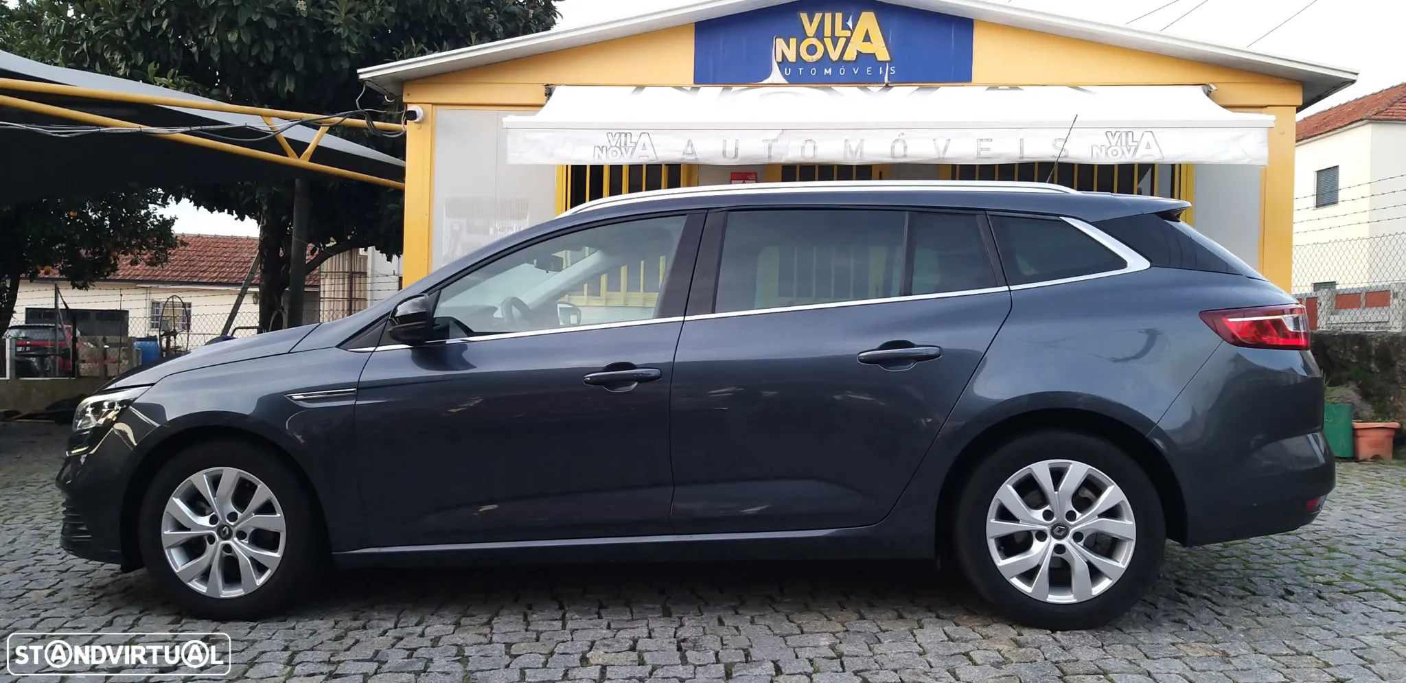 Renault Mégane Sport Tourer 1.5 Blue dCi Limited - 7