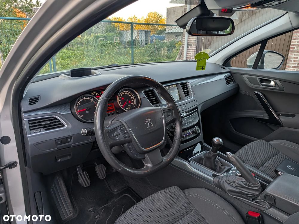 Peugeot 508 - 18