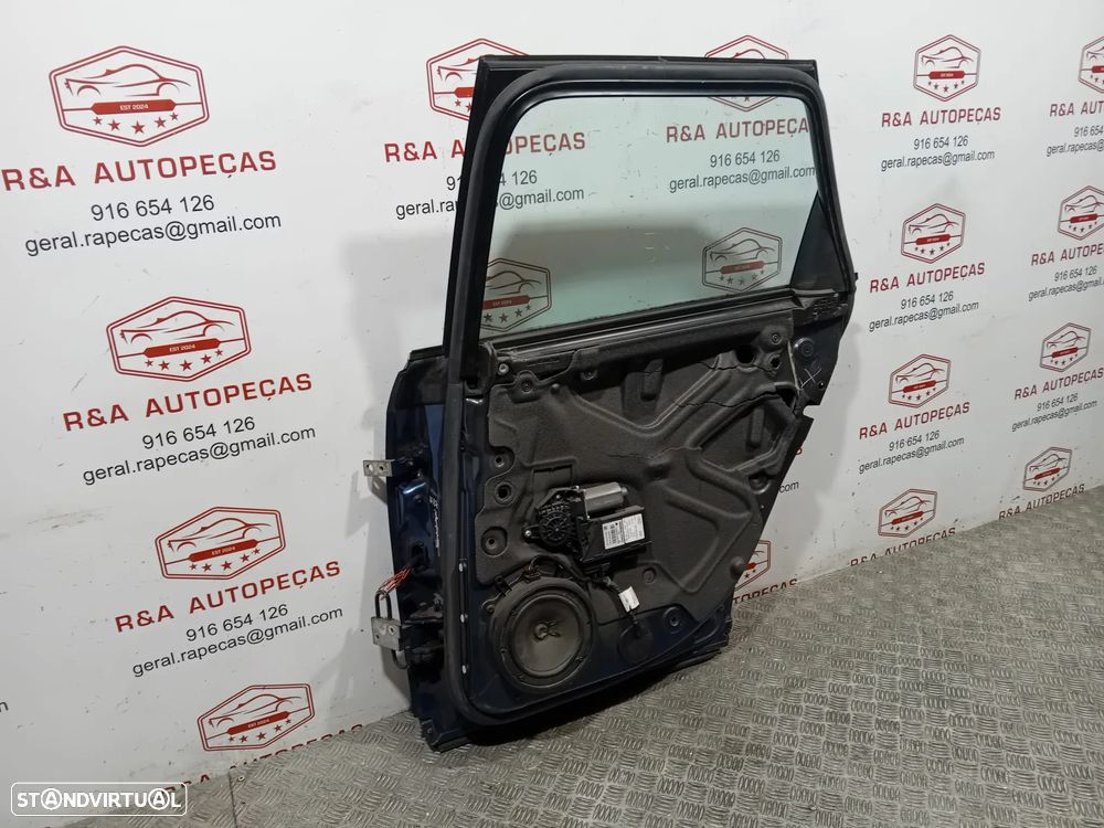 Porta Trás Direita Audi A4 B6 Avant Original - 6