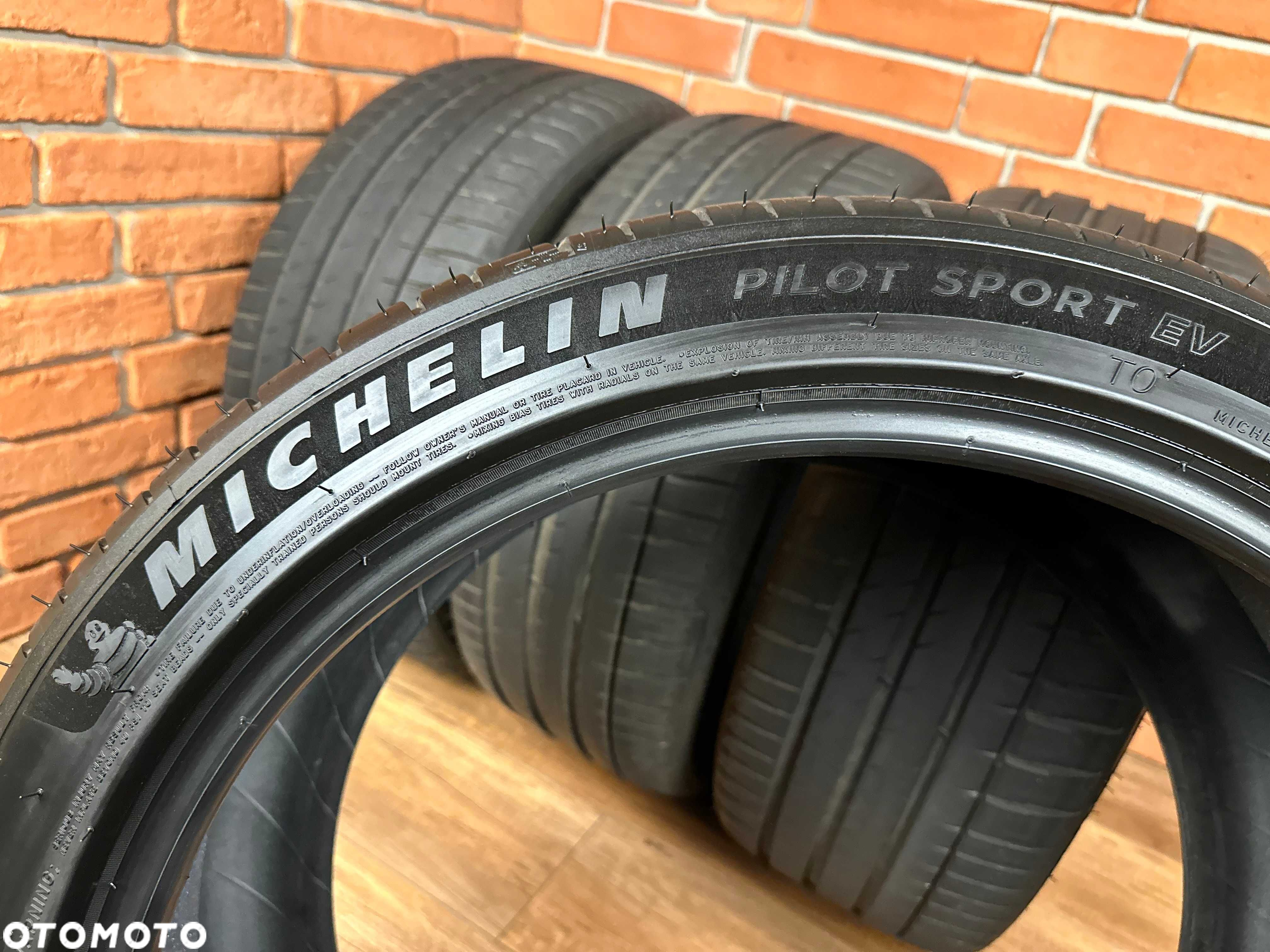 Opony Michelin Pilot Sport EV 255/40R20 101W 2023 - 6
