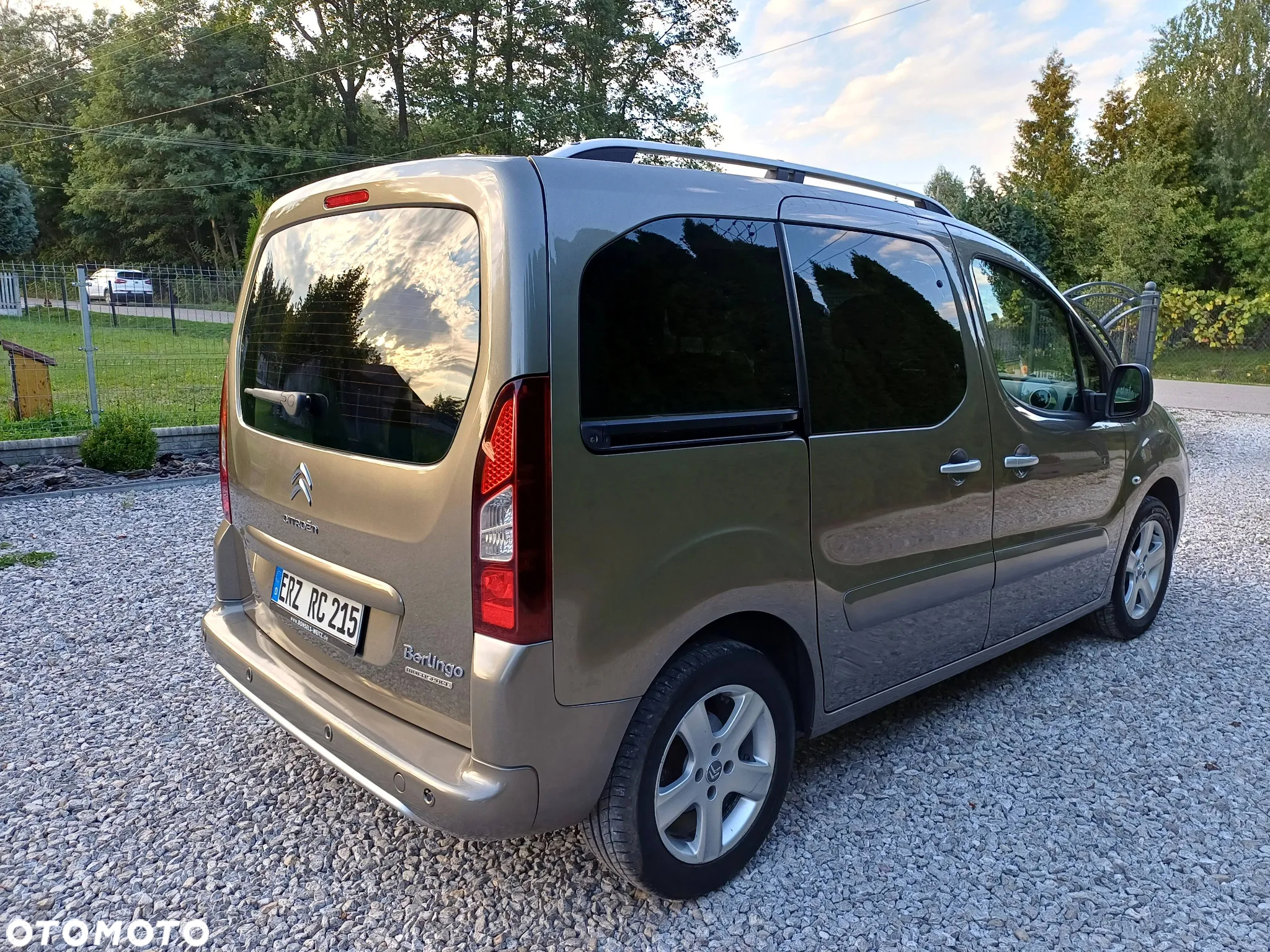 Citroën Berlingo 1.6 HDi Selection - 4