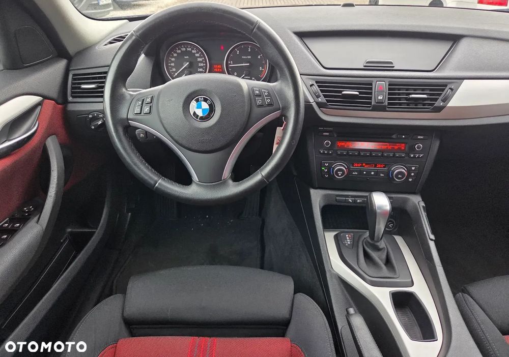 BMW X1 xDrive20d - 21