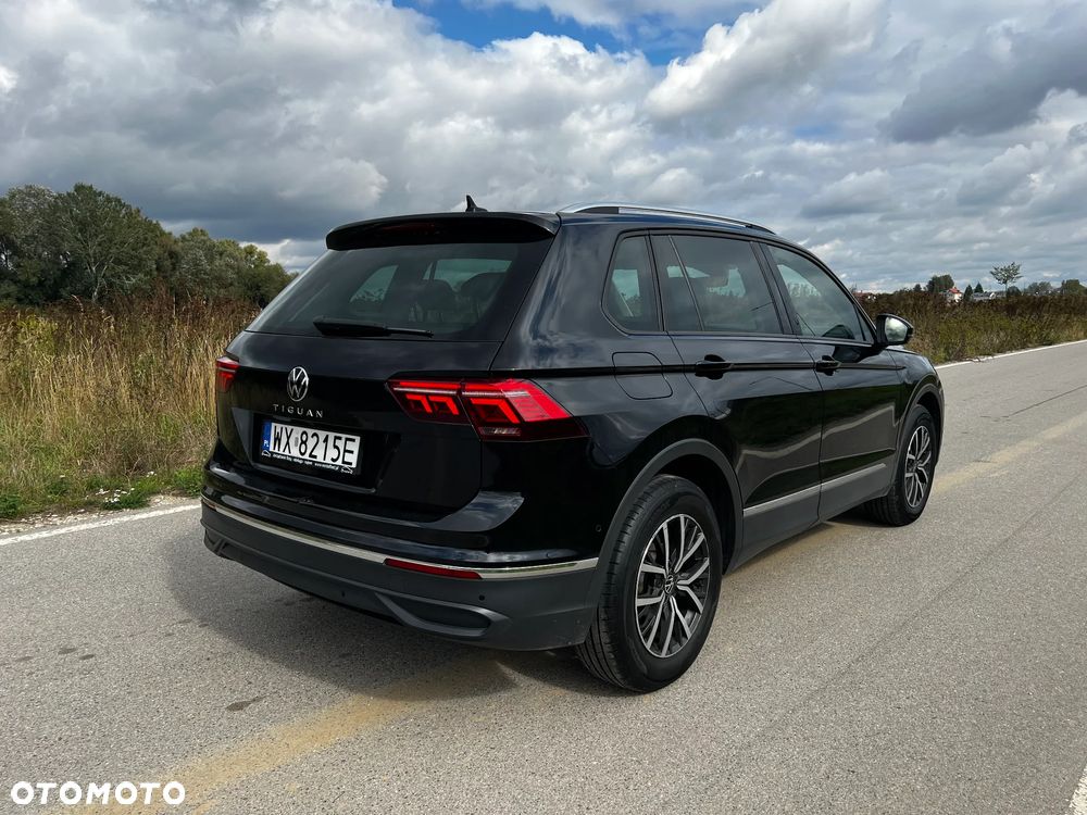 Volkswagen Tiguan 1.5 TSI EVO Life DSG - 3
