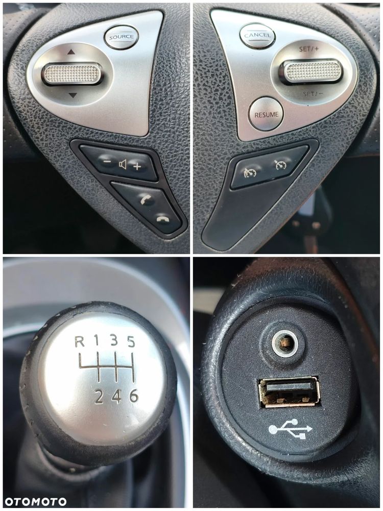Nissan Juke 1.5 dCi Acenta - 18