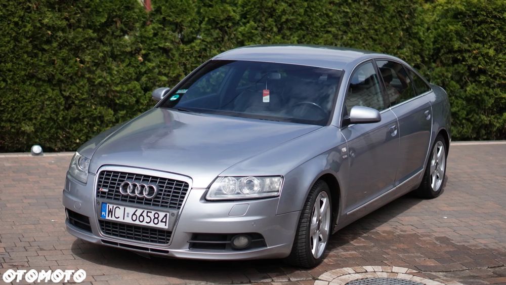 Audi A6 Limousine - 4