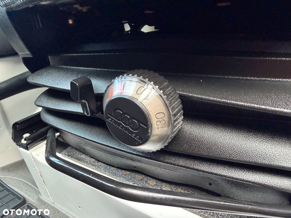 Volkswagen Crafter Wywrotka 2.0 TDI 136km / Fabryczna wywrotka Cabretta / Stan jak nowego! / Oryginalny niski przebieg / Nowe opony / Wywrot tylnozsypowy / FV23% - 31