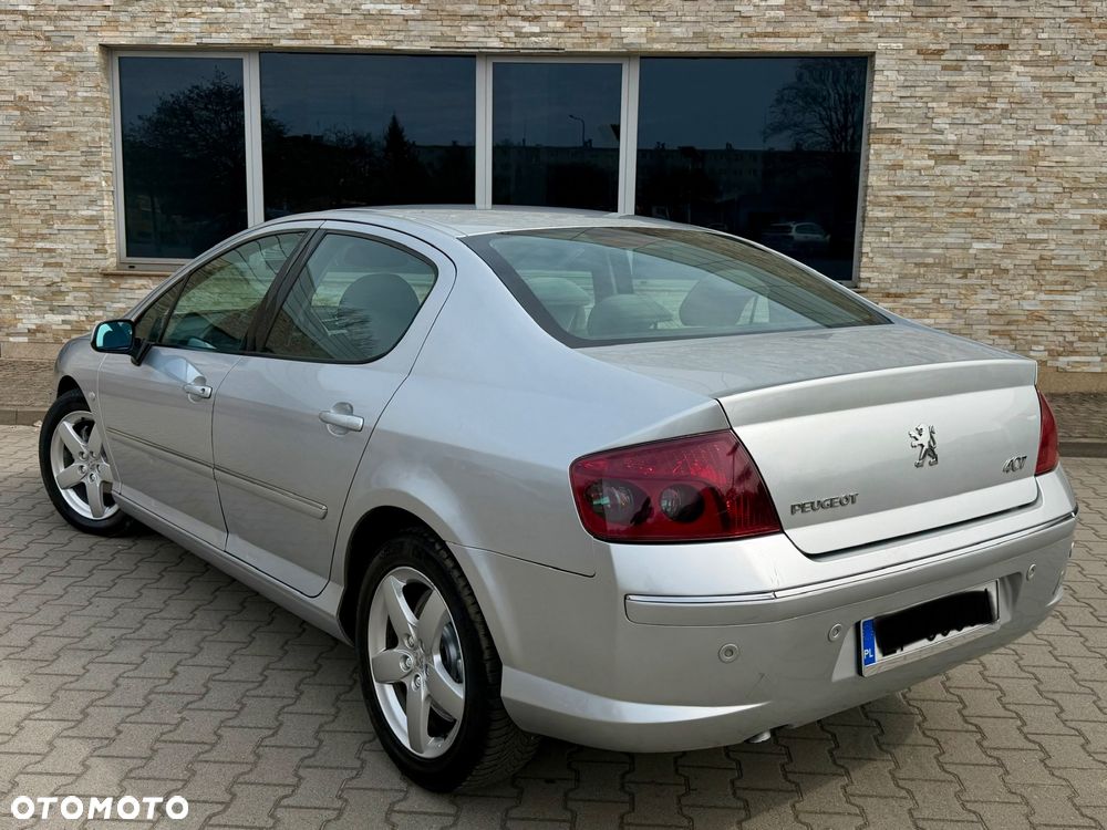 Peugeot 407 - 3