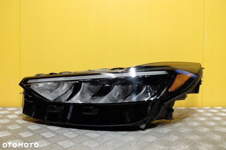 FORD ESCAPE LIFT 2023- REFLEKTOR LAMPA PRZÓD FULL LED LEWA USA - 1