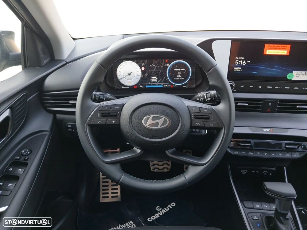 Hyundai Bayon 1.0 T-GDI Premium DCT - 9