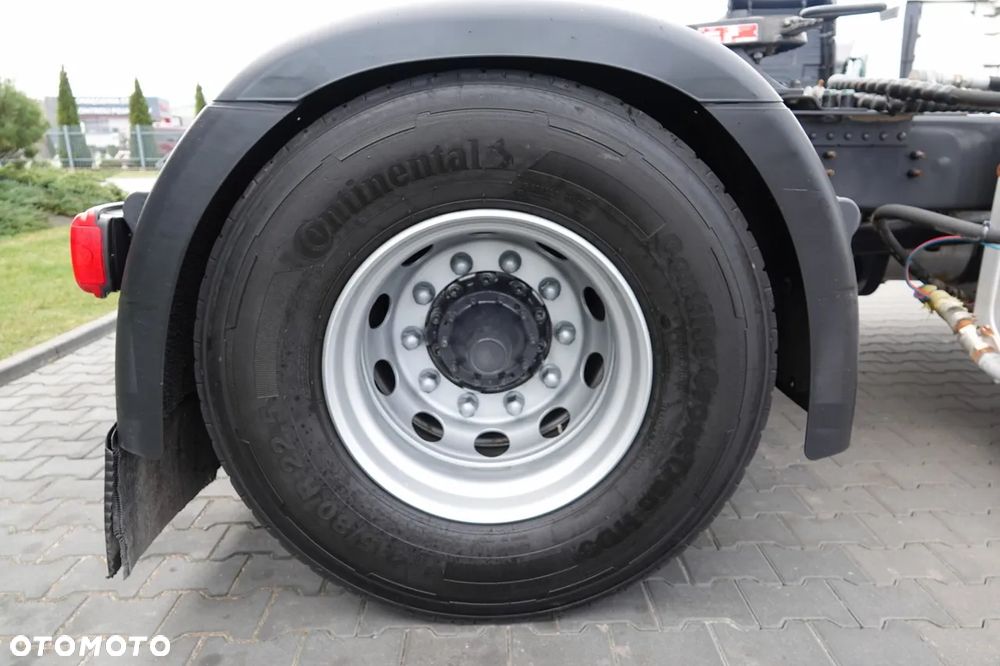 Scania R 450 / RETARDER / HYDRAULIKA  / - 22