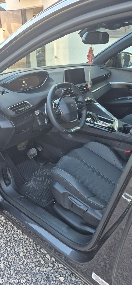 Peugeot 3008 1.5 BlueHDi GT Pack S&S EAT8 - 11
