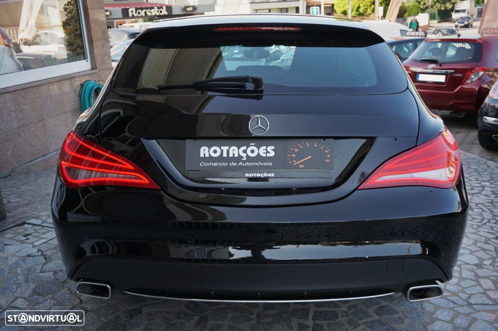 Mercedes-Benz CLA 200 Shooting Brake (CDI) d Urban - 6