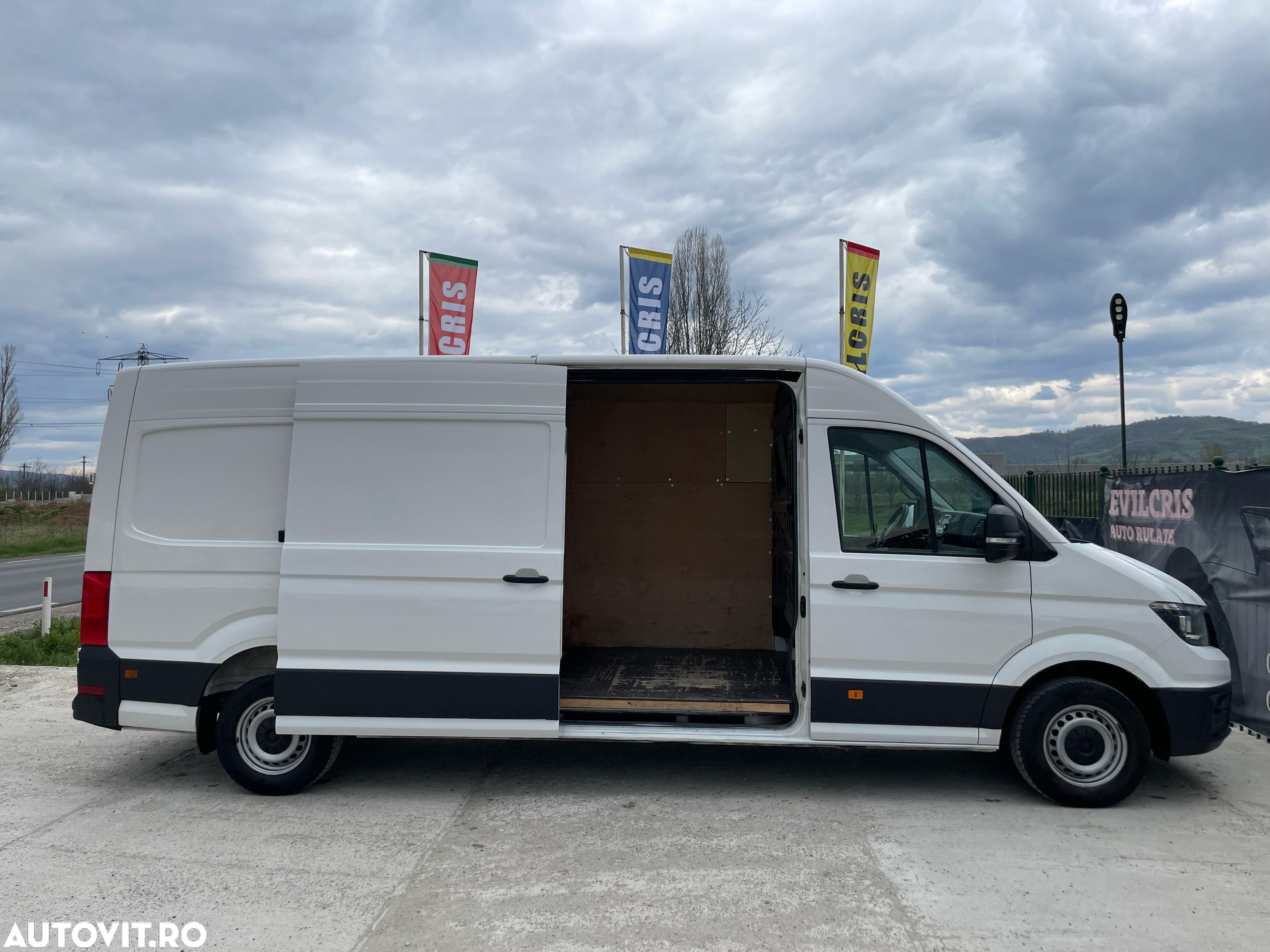 Volkswagen Crafter L4H3 LUNG - 14