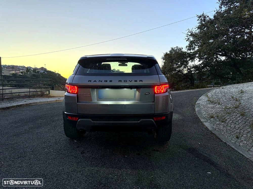Land Rover Range Rover Evoque SD4 Aut. Prestige - 7