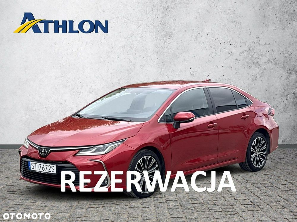 Toyota Corolla - 1