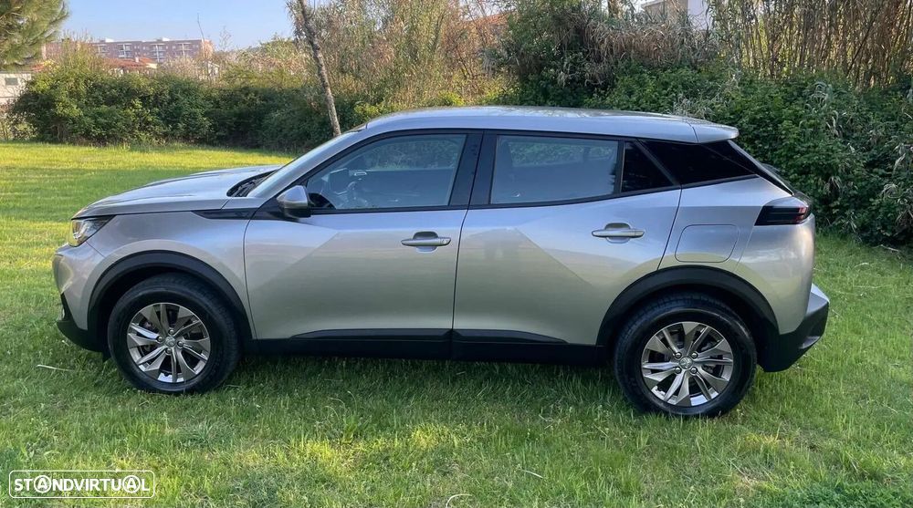 Peugeot e-2008 50 kWh Active - 3